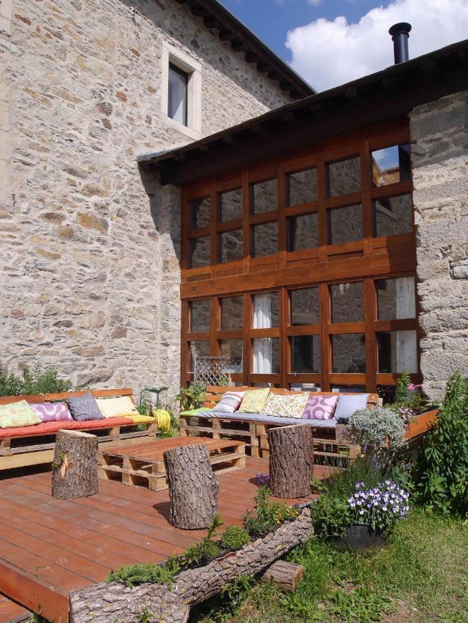 Gite Cal Pai Eyne Exterior photo