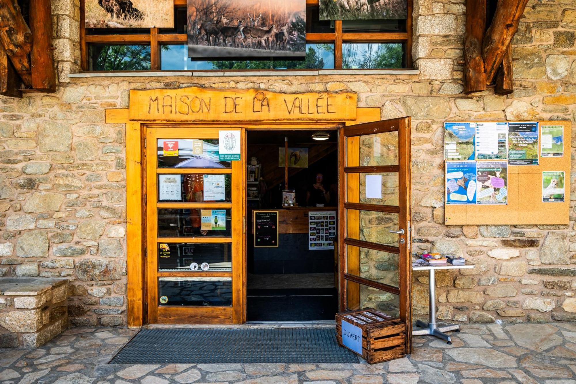Gite Cal Pai Eyne Exterior photo